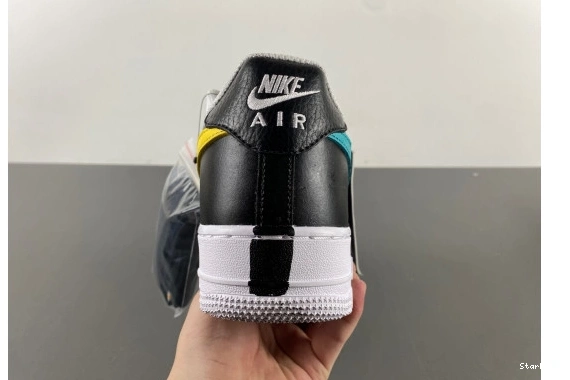 Para-Noise Force G-Dragon 3.0 1 Air Nike Low Peaceminusone 1008